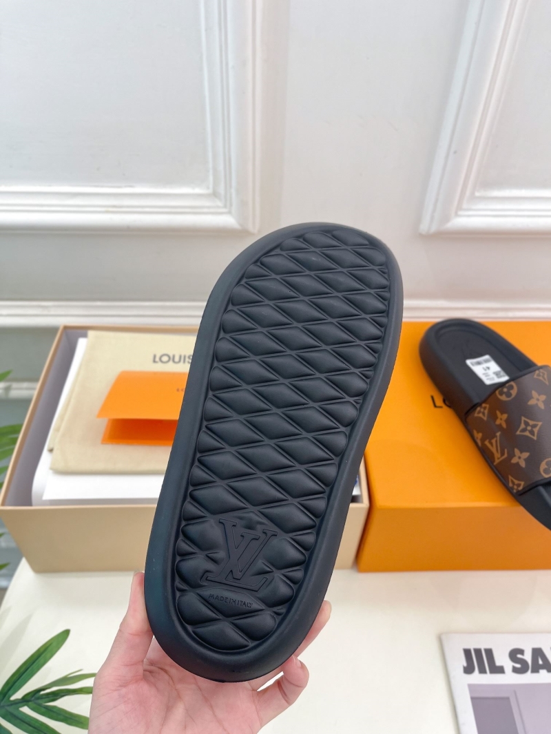 LV Slippers